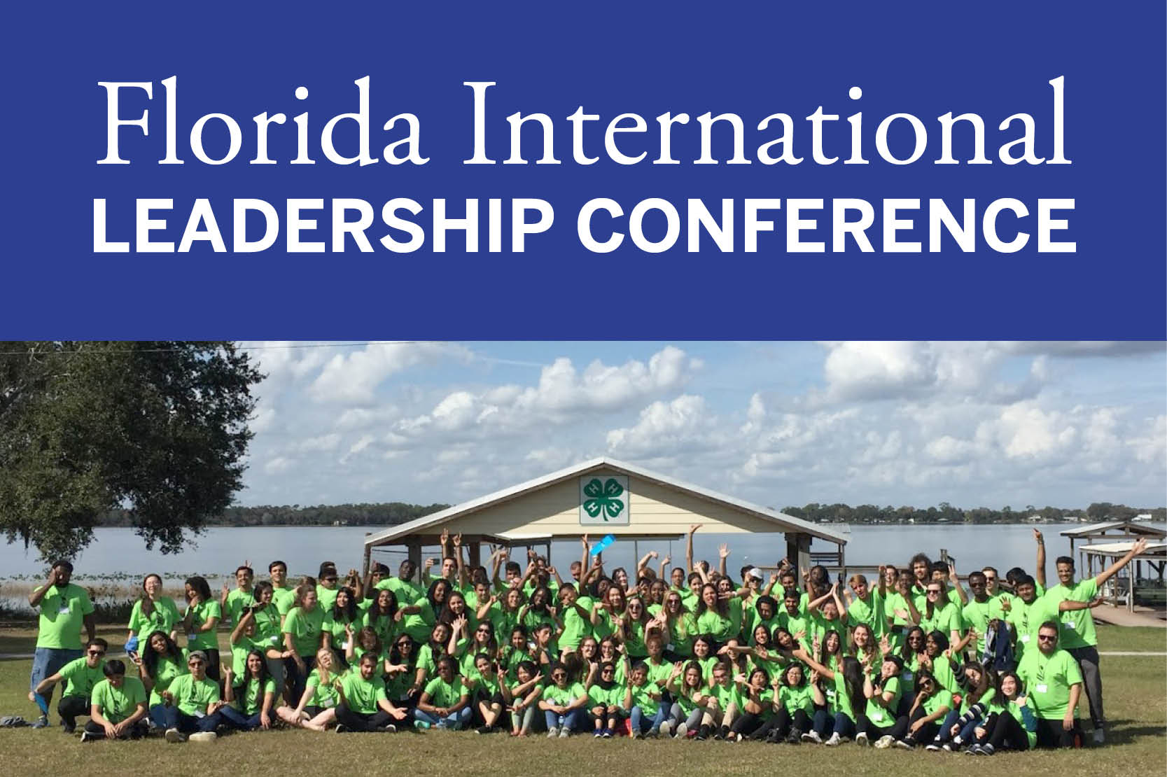 Attend the 2022 Florida International Leadership Conference Center